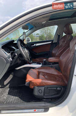 Седан Audi A4 2011 в 