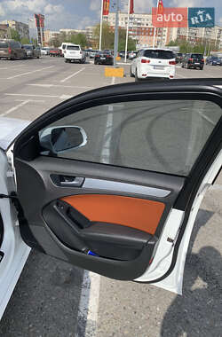 Седан Audi A4 2011 в 