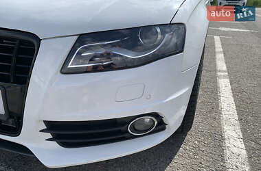 Седан Audi A4 2011 в 
