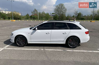 Седан Audi A4 2011 в 