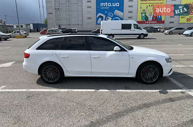 Седан Audi A4 2011 в 