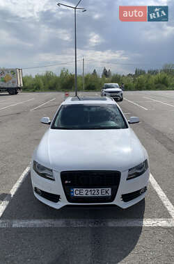 Седан Audi A4 2011 в 
