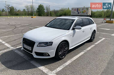 Audi A4 2011 Audi A4 2011