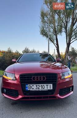 Audi A4 2010 Audi A4 2010
