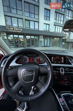 Універсал Audi A4 2010 в 