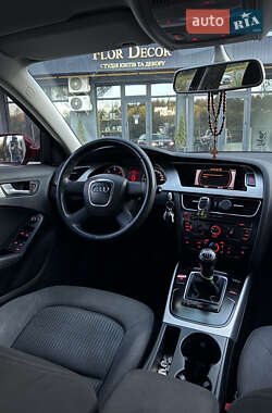 Універсал Audi A4 2010 в 