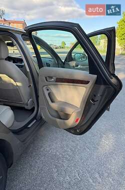Седан Audi A4 2010 в 