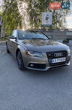 Audi A4 2010 Audi A4 2010