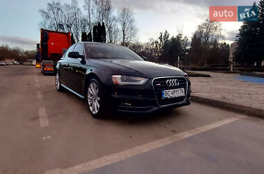 Седан Audi A4 2013 в 