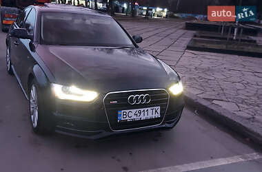 Седан Audi A4 2013 в 