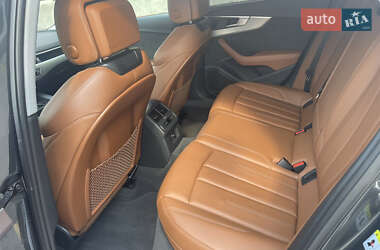 Універсал Audi A4 2020 в 