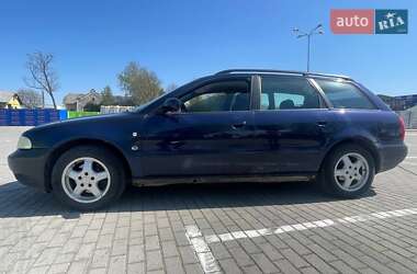 Универсал Audi A4 1996 в 