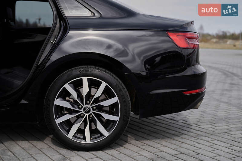 Седан Audi A4 2017 в Львове фото 14 Седан Audi A4 2017 в Львове