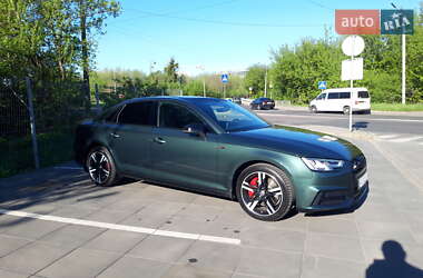 Седан Audi A4 2016 в 
