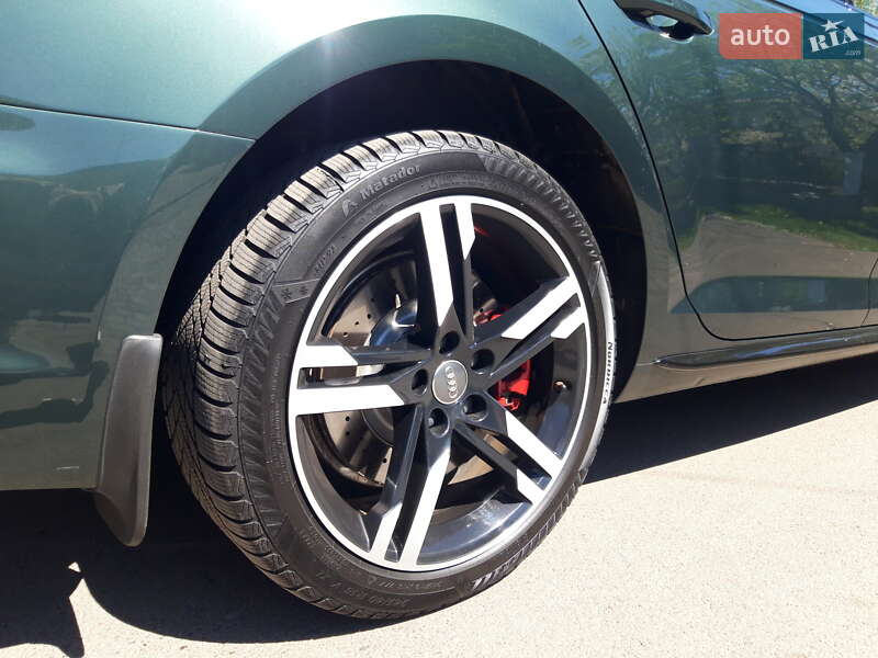 Седан Audi A4 2016 в Луцке фото 43 Седан Audi A4 2016 в Луцке