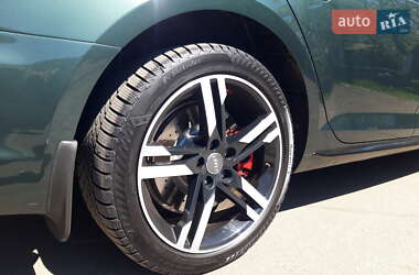 Седан Audi A4 2016 в 