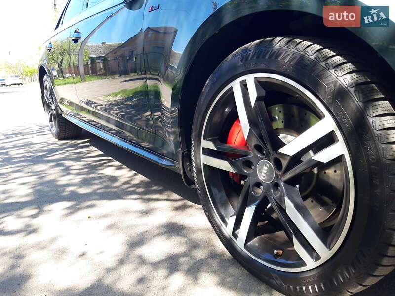 Седан Audi A4 2016 в Луцке фото 42 Седан Audi A4 2016 в Луцке