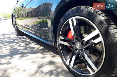 Седан Audi A4 2016 в 