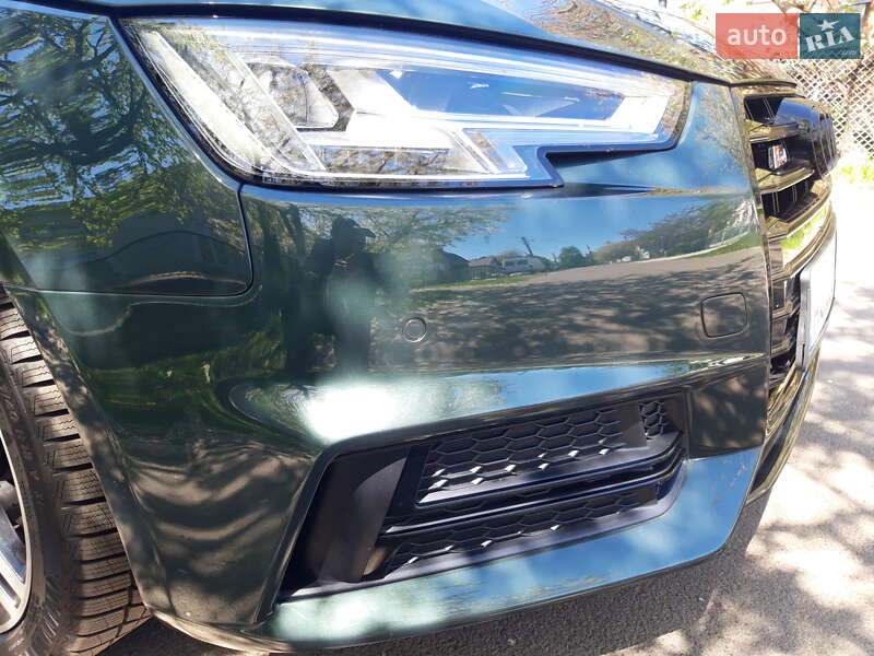 Седан Audi A4 2016 в Луцке фото 36 Седан Audi A4 2016 в Луцке