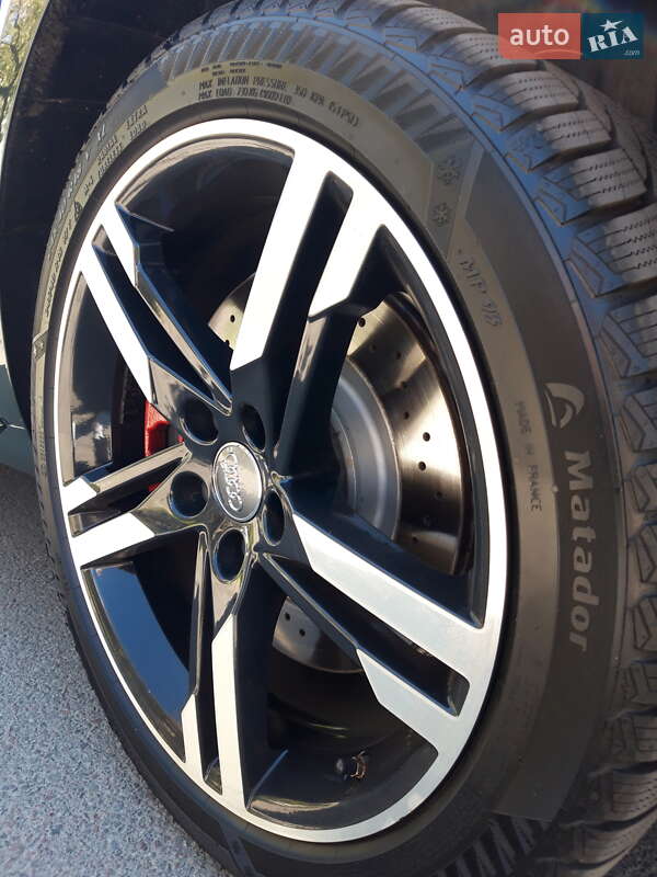 Седан Audi A4 2016 в Луцке фото 44 Седан Audi A4 2016 в Луцке