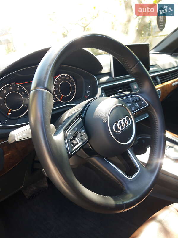 Седан Audi A4 2016 в Луцке фото 55 Седан Audi A4 2016 в Луцке