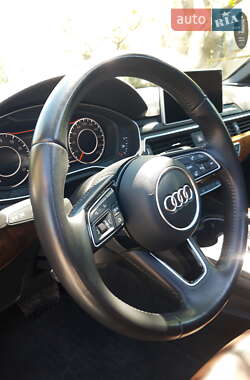 Седан Audi A4 2016 в 