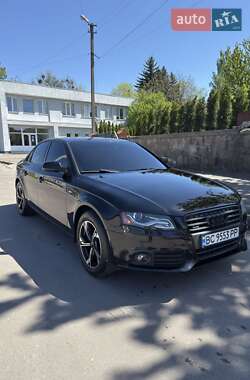 Седан Audi A4 2011 в Львові