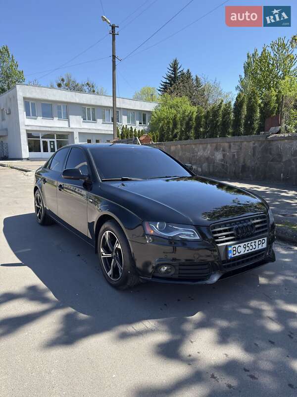 Audi A4 2011