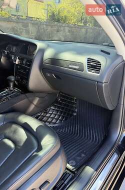 Седан Audi A4 2011 в 