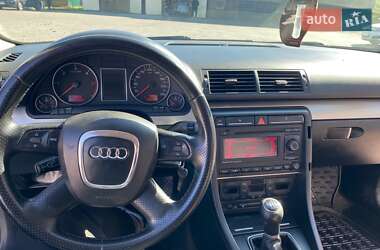 Audi A4 2007 Audi A4 2007