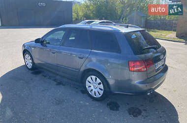 Универсал Audi A4 2007 в 