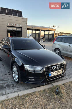 Audi A4 2012 Audi A4 2012