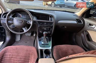 Седан Audi A4 2012 в 