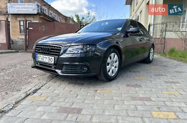 Audi A4 2011 Audi A4 2011