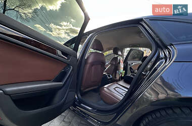 Седан Audi A4 2011 в 