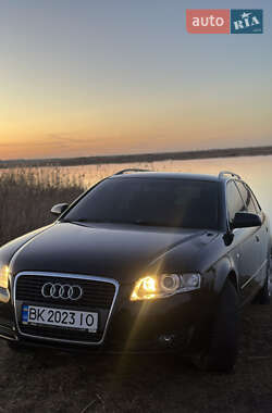 Audi A4 2008 Audi A4 2008