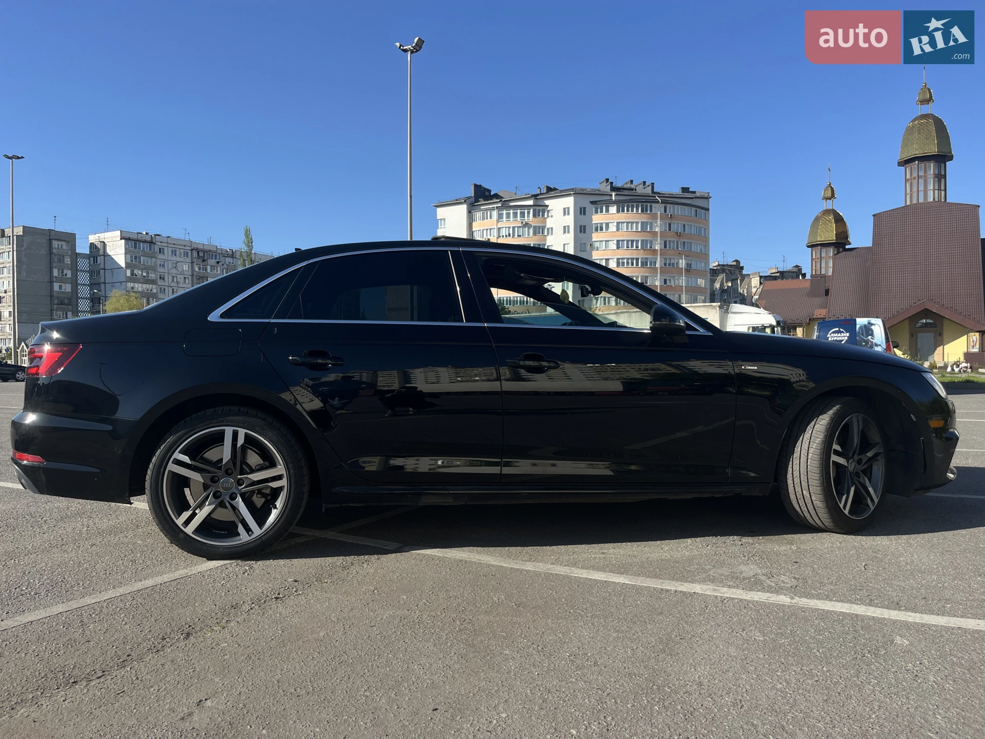 2017 Audi A4 - мініатюра 3