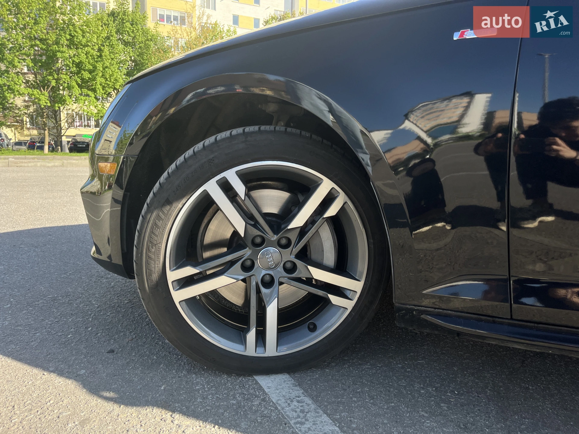 2017 Audi A4 - мініатюра 13
