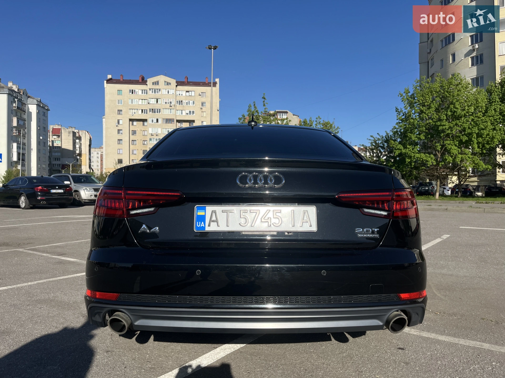 2017 Audi A4 - мініатюра 16