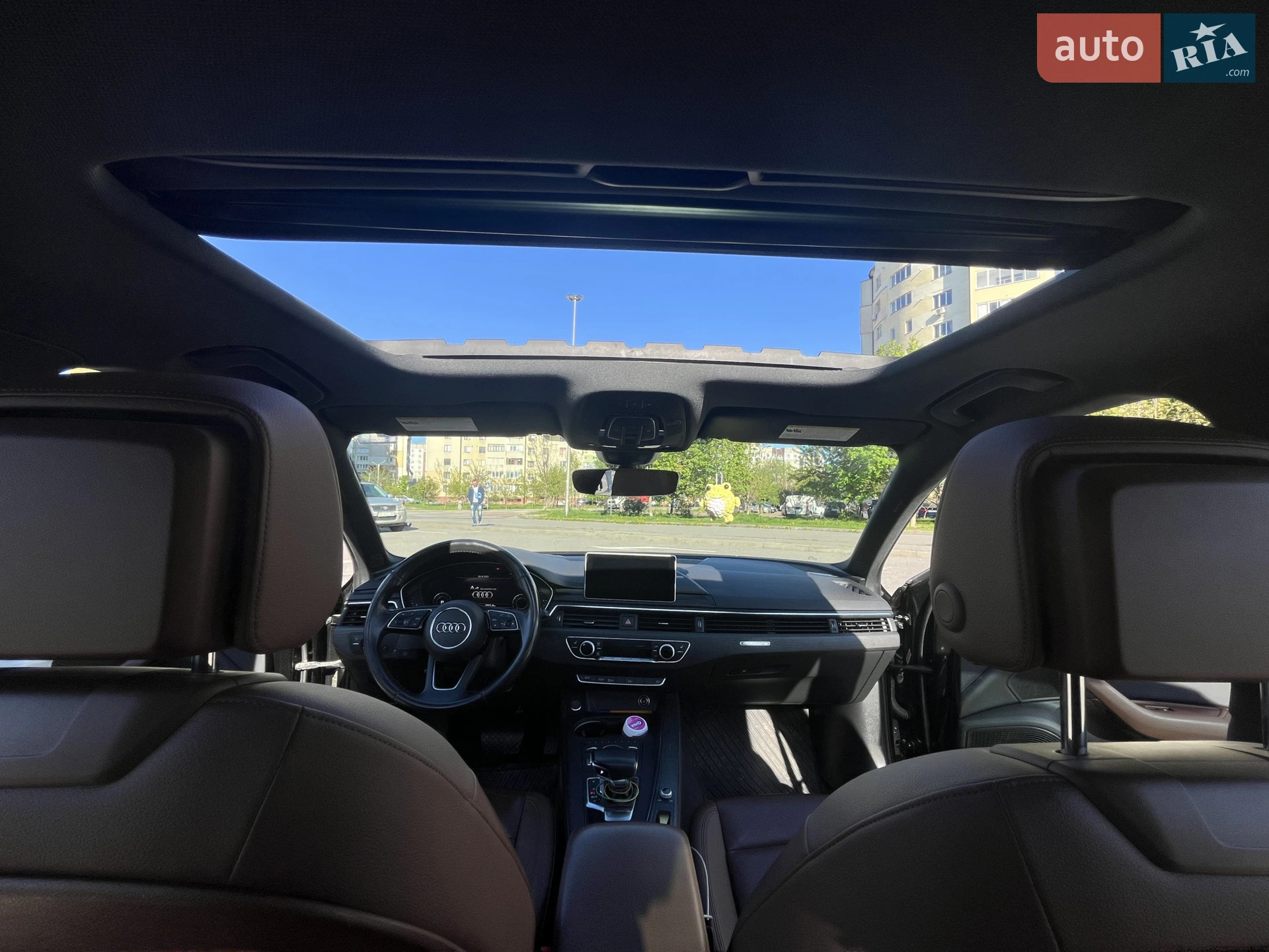 2017 Audi A4 - мініатюра 30