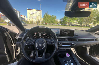 Седан Audi A4 2017 в Ивано-Франковске