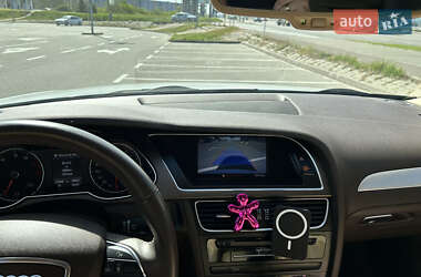 Седан Audi A4 2014 в 