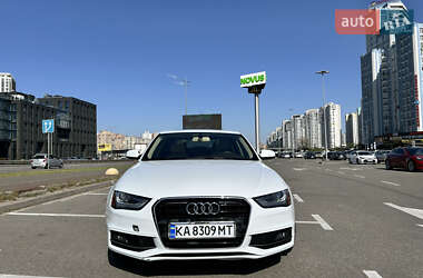 Седан Audi A4 2014 в 