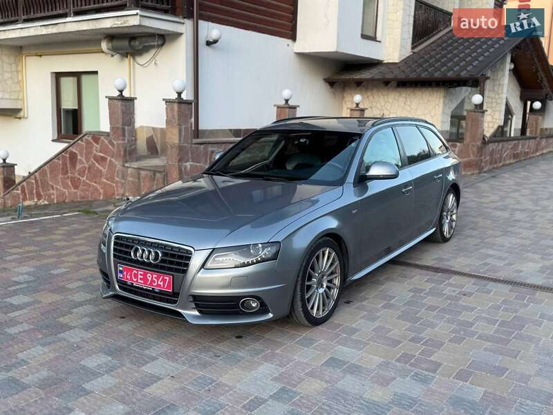 Універсал Audi A4 2009 в 
