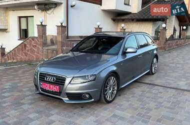 Audi A4 2009 Audi A4 2009