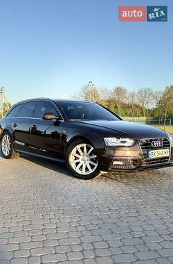 Audi A4 2015 Audi A4 2015