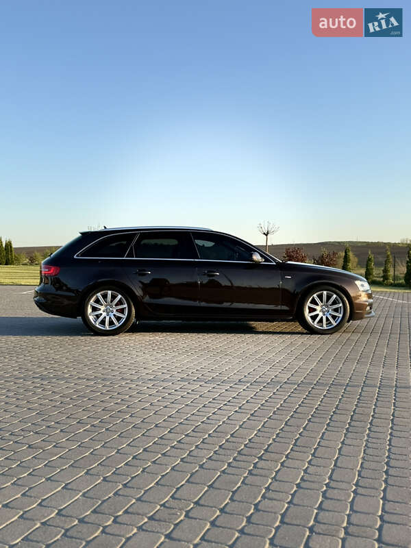 Универсал Audi A4 2015 в Шепетовке
