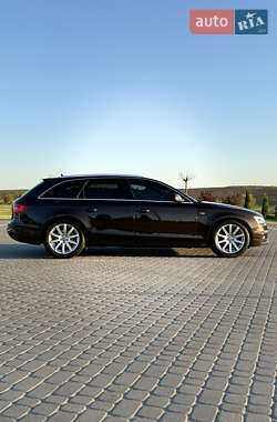 Универсал Audi A4 2015 в 