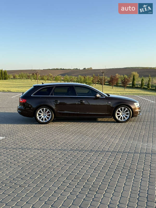 Универсал Audi A4 2015 в Шепетовке