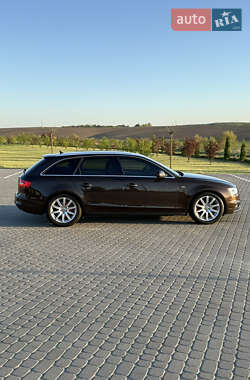 Универсал Audi A4 2015 в 
